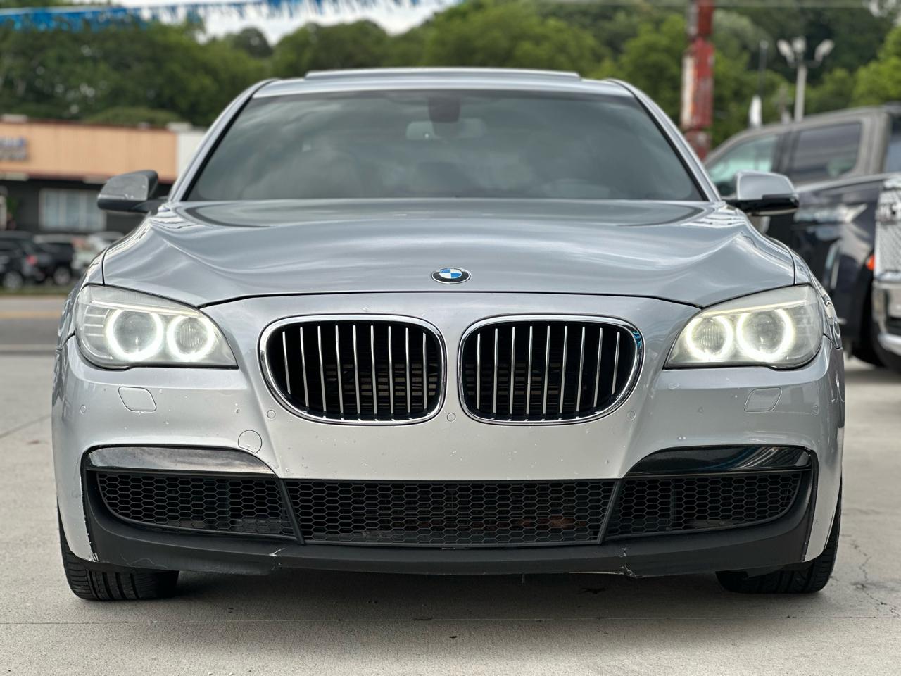 bmw 7 series 2013 WBAYB6C52DC998208 image bmw 7 series 2013 WBAYB6C52DC998208 image